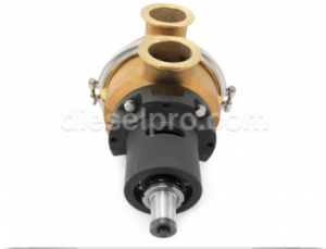 Caterpillar 3412 Raw Water Pump